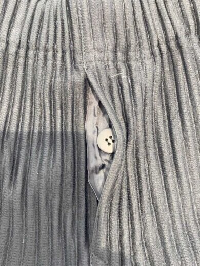 商品画像：BASICS/ストレートパンツ/1/ポリエステル/BLK/HP55-JF450-15 3