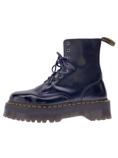 商品画像：QUAD RETRO JADON 8EYE BOOT/UK10/BLK/レザー 1