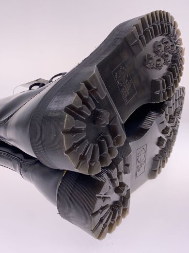 商品画像：QUAD RETRO JADON 8EYE BOOT/UK10/BLK/レザー 4