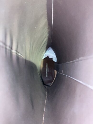 商品画像：ロングブーツ/25cm/BLK/レザー/TRL7212 3