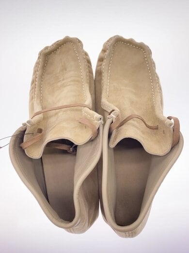 商品画像：23SS/SUEDE MOCCASIN SHORT BOOTS/US9/BEG/スウェード/A23SS01QD 3