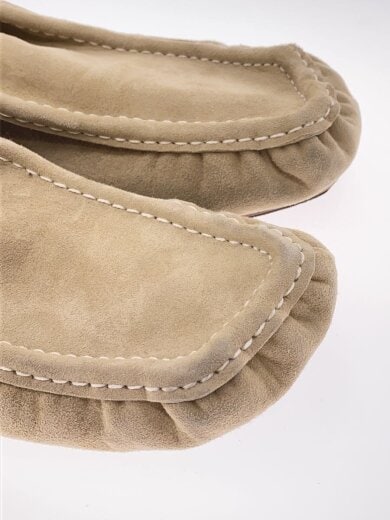 商品画像：23SS/SUEDE MOCCASIN SHORT BOOTS/US9/BEG/スウェード/A23SS01QD 7