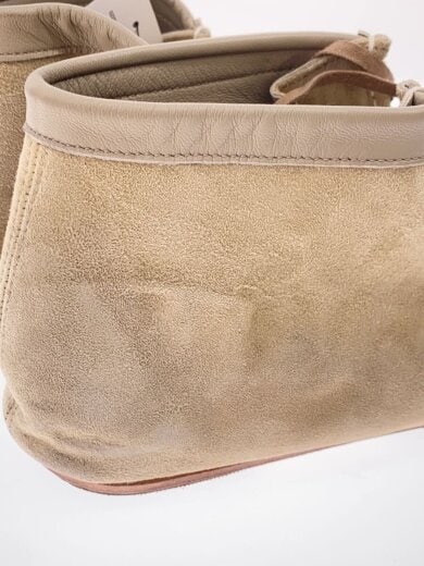 商品画像：23SS/SUEDE MOCCASIN SHORT BOOTS/US9/BEG/スウェード/A23SS01QD 8