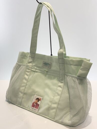 商品画像：SHINee WORLD VII/トートバッグ/ポリエステル/GRN 2