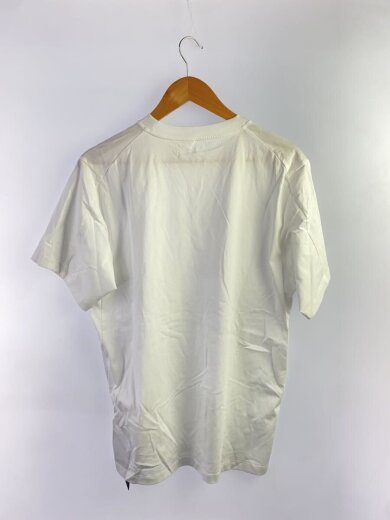 商品画像：Kragg SL Cotton SS/Tシャツ/M/コットン/WHT/X000009533 2