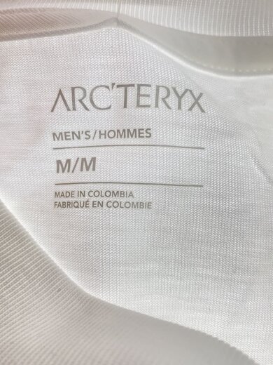 商品画像：Kragg SL Cotton SS/Tシャツ/M/コットン/WHT/X000009533 3