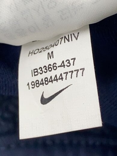 商品画像：Tech Boreas Fleece Pants/M/ポリエステル/NVY/IB3366-437 5