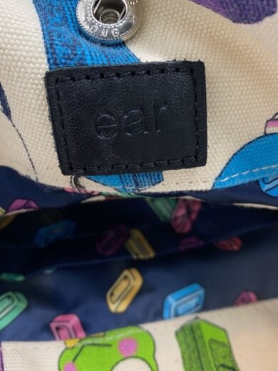 商品画像：コラボコットントートバッグM/キャンバス/CRM/プリント 6