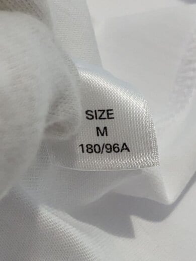 商品画像：Tシャツ/M/コットン/WHT/プリント/T-DIEGOS-K44// 5