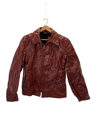 商品画像：70s/レザージャケット/38/レザー/BRD/ライナー付き 1