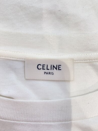 商品画像：トリオンフ ルーズTシャツ/S/コットン/WHT/2X04I671Q.01OB 3