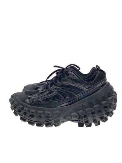 商品画像：DEFENDER/BOUNCER/ローカットスニーカー/39/BLK/685611 1