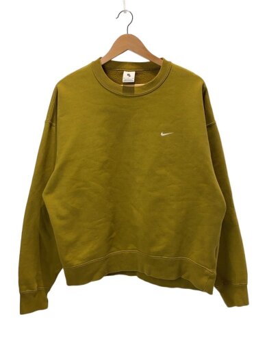 商品画像：スウェット/XL/コットン/YLW/DA0318-318// 1