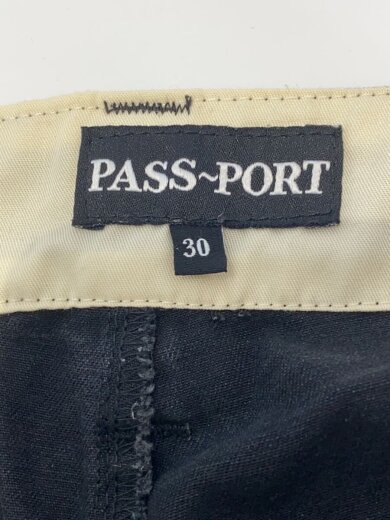 商品画像：ボトム/30/コットン/BLK 4