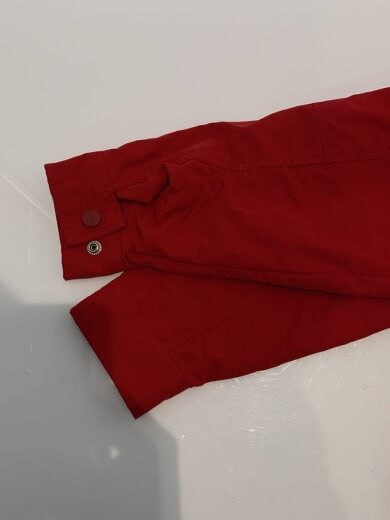 商品画像：YACHT JACKET/ナイロンジャケット/L/ナイロン/RED/C8178B2079 5