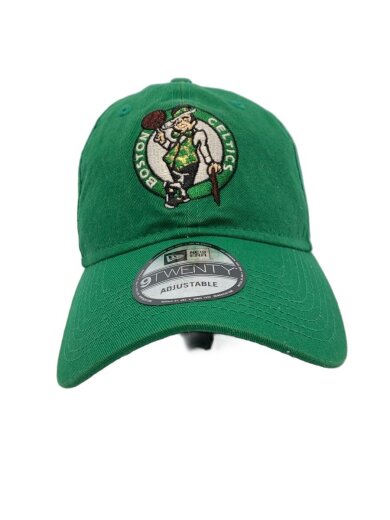 商品画像：ボストンセルティックス/キャップ/FREE/コットン/GRN/メンズ 1