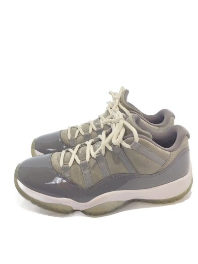 商品画像：AIR JORDAN 11 RETRO LOW/エアジョーダンレトロロー/グレー/528895-003/27cm/ 1
