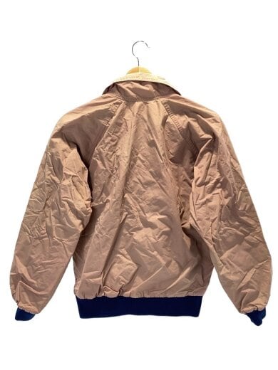 画像：patagonia80Sアノラックジャケット/USA製/S/ポリエステル/PNK/845012