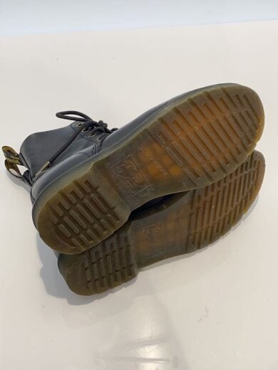 商品画像：レースアップブーツ/8ホール/UK5/BLK/レザー/KV04V 4