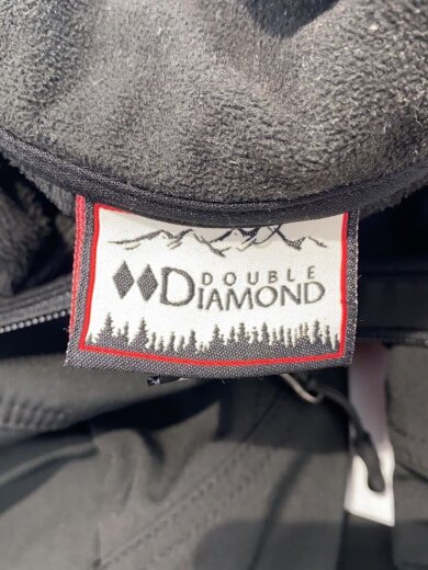 商品画像：ジャケット/M/ポリエステル/BLK/無地/744028// 3