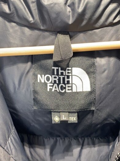 商品画像：マウンテンダウンジャケット/L/ゴアテックス/BLK/ND91930 3