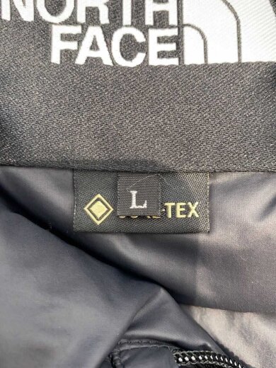 商品画像：マウンテンダウンジャケット/L/ゴアテックス/BLK/ND91930 4