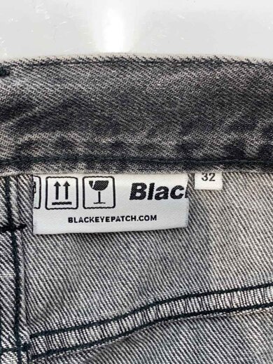 商品画像：Extra Baggy Jeans/32/コットン/GRY/無地 5