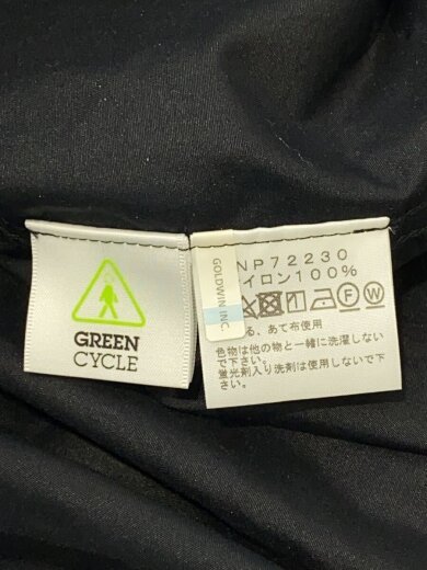 商品画像：COMPACT JACKET_コンパクトジャケット/L/ナイロン/BLK 5