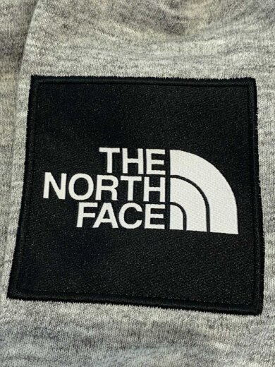 商品画像：SQUARE LOGO HOODIE/パーカー/XXL/ポリエステル/GRY/NT12230 6