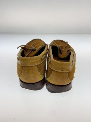 商品画像：USA製/デッキシューズ/27.5cm/CML/スウェード/7068001 6