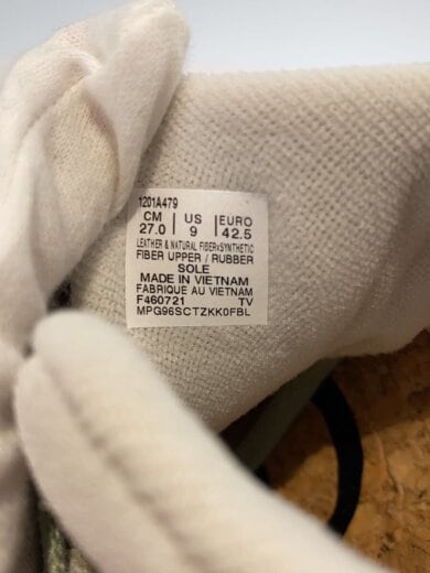 商品画像：× AFEW GEL-LYTE III OG/ローカットスニーカー/27cm/マルチカラー/1201A479 5