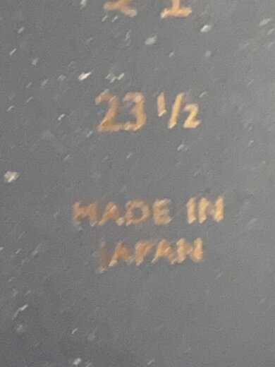 商品画像：タッセルモチーフオールウェザーパンプス/23.5cm/BLK/レザー/MA1105BW07205 5