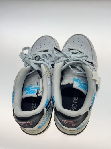 商品画像：AIR FORCE 1 REACT LX_エアフォース 1 リアクト LX/24.5cm/GRY 3