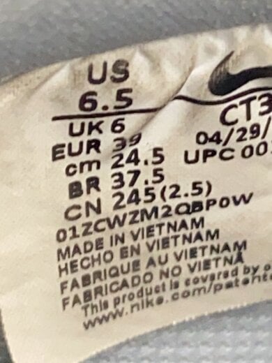 商品画像：AIR FORCE 1 REACT LX_エアフォース 1 リアクト LX/24.5cm/GRY 5