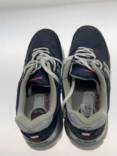 商品画像：M990/ネイビー/28.5cm/NVY 3