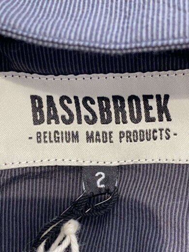 商品画像：ZOOM/フーデットコート/2/コットン/BLK 3