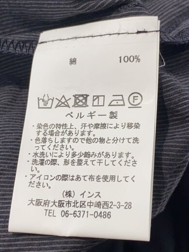 商品画像：ZOOM/フーデットコート/2/コットン/BLK 4