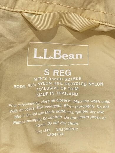 商品画像：ライト・アンド・エアリー・ウインドブレーカー/S/ナイロン/BEG 3