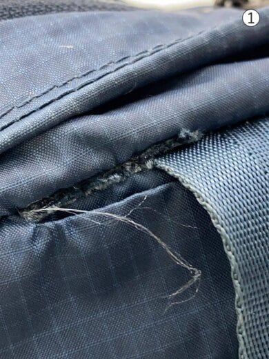 商品画像：リュック/ナイロン/NVY/NM81752 7