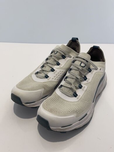 画像：THE NORTH FACEローカットスニーカー/26cm/WHT/キャンバス2