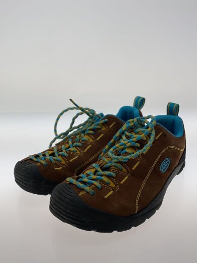 商品画像：KEEN JASPER/ローカットスニーカー/26cm/BRW/スウェード/1274-BRYE 2