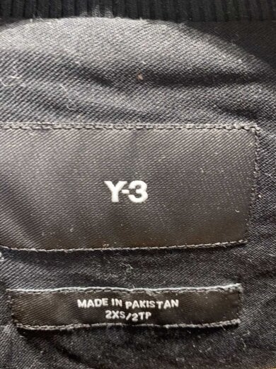 商品画像：スウェット/パウチポケット/XXS/コットン/BLK/IR7113 3