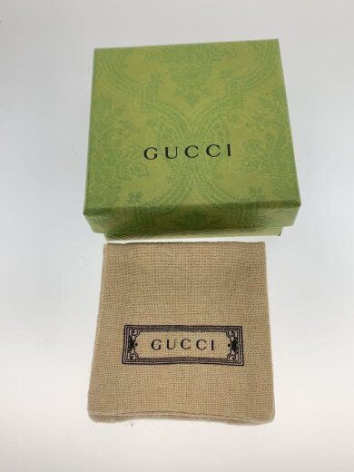 商品画像：ダブルG ワイドリング/SV925/19号(表記:20)/SLV/メンズ 4