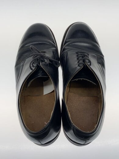 商品画像：80s/サービスシューズ/ドレスシューズ/--/BLK 3