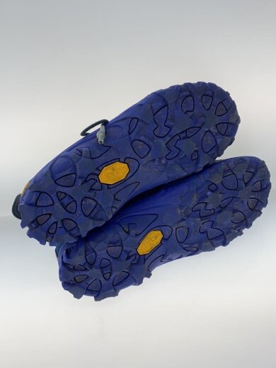 商品画像：GABE Deep Blue/ローカットスニーカー/41/PUP/スウェード 4