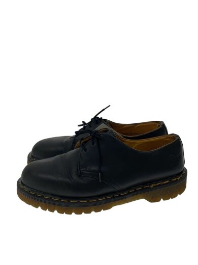 商品画像：3ホールドレスシューズ/イングランド製/UK7/BLK 1