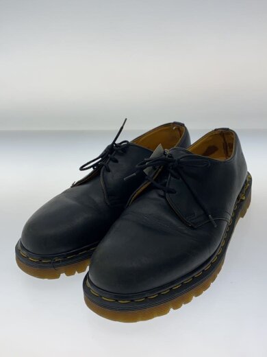 商品画像：3ホールドレスシューズ/イングランド製/UK7/BLK 2