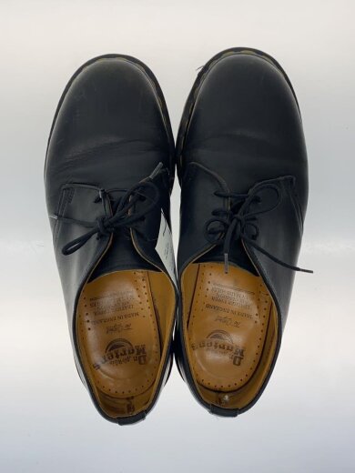 商品画像：3ホールドレスシューズ/イングランド製/UK7/BLK 3