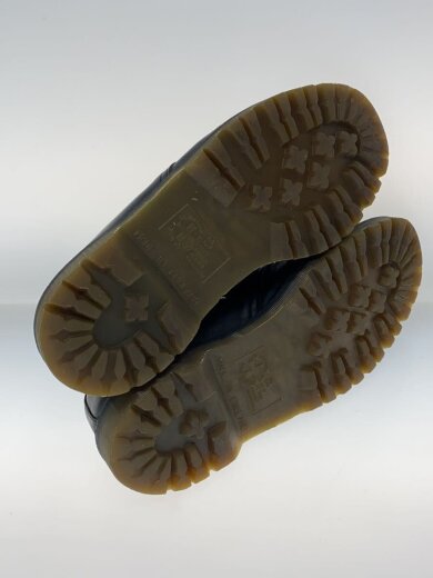 商品画像：3ホールドレスシューズ/イングランド製/UK7/BLK 4