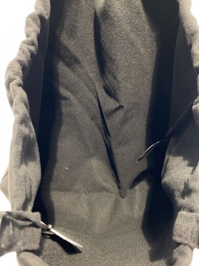 商品画像：イタリア製/Numero 00/ショルダーバッグ/ポリエステル/BLK 6